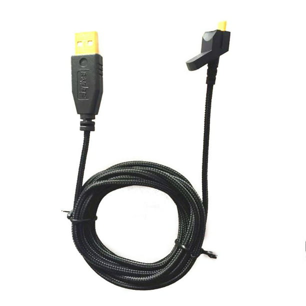 Micro USB wire data line charging cable for Razer Mamba Wireless Mouse
